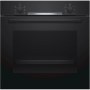 Bosch | HBA530BS0S | Oven | 71 L | A | Multifunctional | EcoClean | Push pull buttons | Height 60 cm | Width 60 cm | Stainless s - 2